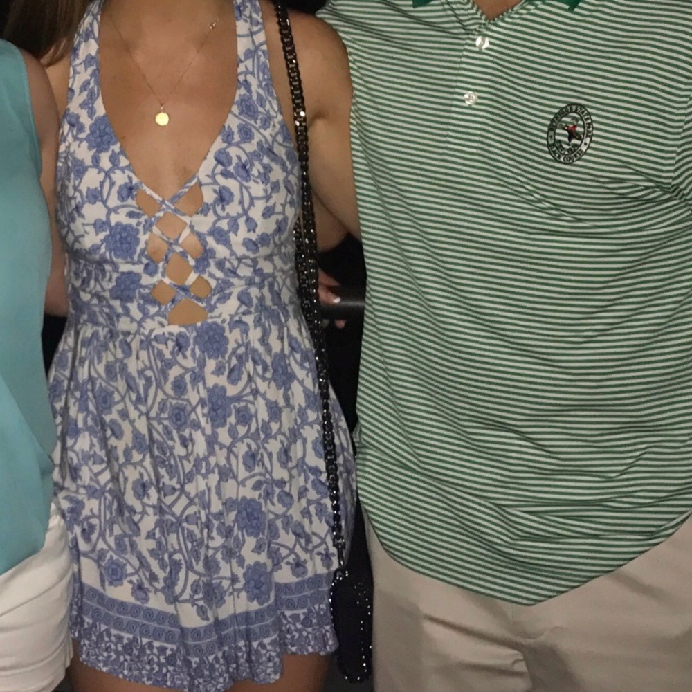 LF Rumor Boutique romper